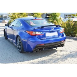 RAJOUTS DES BAS DE CAISSE POUR LEXUS RC F