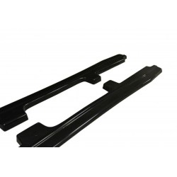 RAJOUTS DES BAS DE CAISSE POUR LEXUS RC F