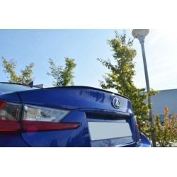 SPOILER CAP LEXUS RC F