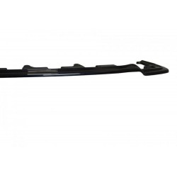 CENTRAL ARRIÈRE SPLITTER LEXUS RX MK4 H (SANS BARRES VERTICALES)