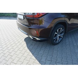 LAME DU PARE CHOCS ARRIERE LEXUS RX MK4 T