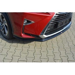 LAME DU PARE-CHOCS AVANT V.1 LEXUS RX MK4
