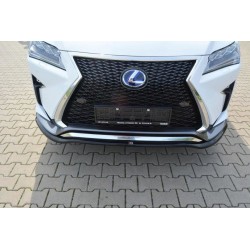 LAME DU PARE-CHOCS AVANT V.1 LEXUS RX MK4 F-SPORT