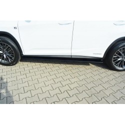 RAJOUTS DES BAS DE CAISSE POUR LEXUS RX MK4