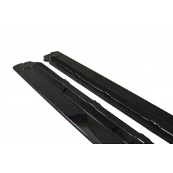 RAJOUTS DES BAS DE CAISSE POUR LEXUS RX MK4