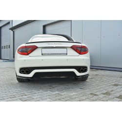 LAME DU PARE CHOCS ARRIERE MASERATI GRANTURISMO 2007-2011