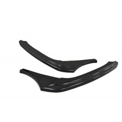 LAME DU PARE CHOCS ARRIERE V.2 MASERATI GRANTURISMO 2007-2011