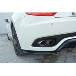 LAME DU PARE CHOCS ARRIERE V.2 MASERATI GRANTURISMO 2007-2011