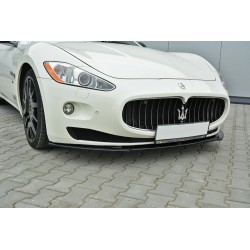 LAME DU PARE-CHOCS AVANT MASERATI GRANTURISMO 2007-2011