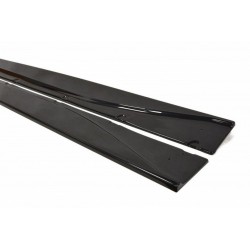 RAJOUTS DES BAS DE CAISSE MASERATI GRANTURISMO 2007-2011