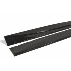 RAJOUTS DES BAS DE CAISSE MASERATI GRANTURISMO 2007-2011