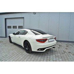RAJOUTS DES BAS DE CAISSE MASERATI GRANTURISMO 2007-2011