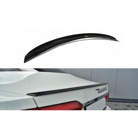 SPOILER CAP MASERATI GRANTURISMO 2007-2011