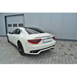 SPOILER CAP MASERATI GRANTURISMO 2007-2011