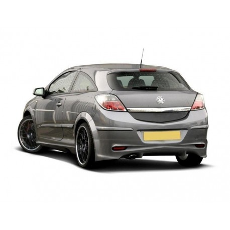 RAJOUT DU PARE CHOCS ARRIERE OPEL ASTRA H (3 portes hatchback) RAJOUT DU PARE CHOCS ARRIERE OPEL ASTRA H (3 portes hatchback)