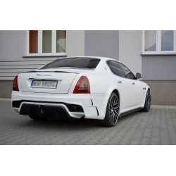 SET DES DIFFUSEUR DES BAS DE CAISSE MASERATI QUATTROPORTE MK5 FACELIFT