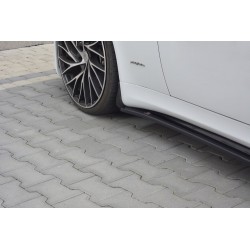 SET DES DIFFUSEUR DES BAS DE CAISSE MASERATI QUATTROPORTE MK5 FACELIFT