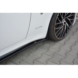 SET DES DIFFUSEUR DES BAS DE CAISSE MASERATI QUATTROPORTE MK5 FACELIFT