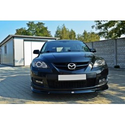 LAME DU PARE-CHOCS AVANT MAZDA 3 MPS MK1 (AVANT FACELIFT)