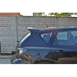 SPOILER CAP MAZDA 3 MPS MK1 (AVANT FACELIFT)