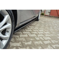 RAJOUTS DES BAS DE CAISSE POUR MAZDA 3 MK2 SPORT (AVANT FACELIFT)