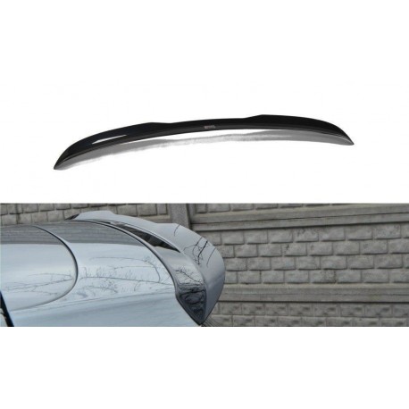 SPOILER CAP MAZDA 3 MK2 SPORT (AVANT FACELIFT)