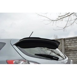 SPOILER CAP MAZDA 3 MK2 SPORT (AVANT FACELIFT)