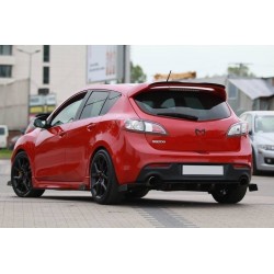 LAME DU PARE CHOCS ARRIERE MAZDA 3 MK2 MPS
