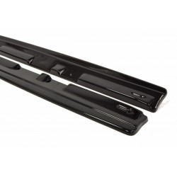 RAJOUTS DES BAS DE CAISSE POUR MAZDA 3 MK2 MPS