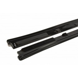 RAJOUTS DES BAS DE CAISSE POUR MAZDA 3 MK2 MPS