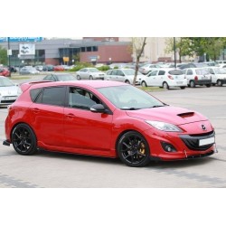 SPORT RAJOUTS DES BAS DE CAISSE POUR MAZDA 3 MK2 MPS