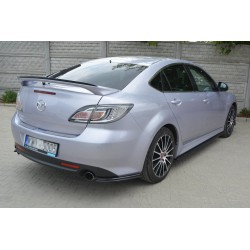 BECQUET EXTENSION MAZDA 6 MK2 SPORT HATCH (GH-SERIES) AVANT FACELIFT