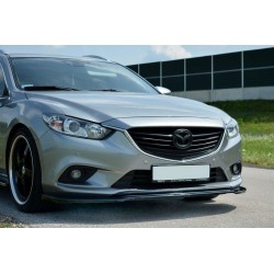 LAME DU PARE-CHOCS AVANT V.1 MAZDA 6 GJ (MK3)