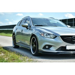 RAJOUTS DES BAS DE CAISSE POUR MAZDA 6 GJ (MK3) WAGON