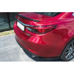SPOILER CAP MAZDA 6 GJ (MK3) FACELIFT