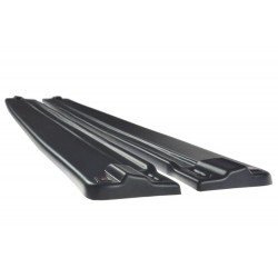 SET DES DIFFUSEUR DES BAS DE CAISSE MAZDA CX-5 FACELIFT