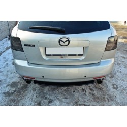 CENTRAL ARRIÈRE SPLITTER MAZDA CX-7