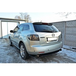 LAME DU PARE CHOCS ARRIERE MAZDA CX-7