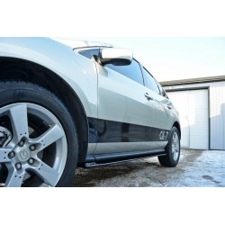 RAJOUTS DES BAS DE CAISSE POUR MAZDA CX-7