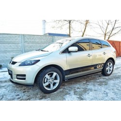 RAJOUTS DES BAS DE CAISSE POUR MAZDA CX-7