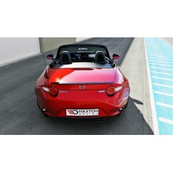 LAME DU PARE CHOCS ARRIERE MAZDA MX-5 IV