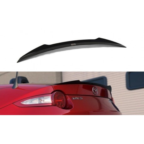 SPOILER CAP MAZDA MX-5 IV