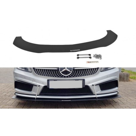 SPORT LAME DU PARE-CHOCS AVANT MERCEDES A W176 AMG-LINE