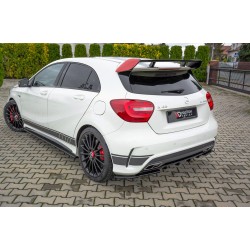 LAME DU PARE-CHOCS ARRIERE MERCEDES A45 AMG W176