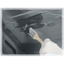 masse de protection pour chassis pot 1,3kg