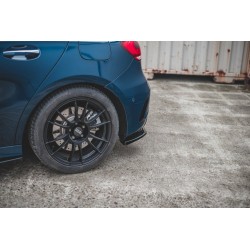 LAME DU PARE-CHOCS ARRIERE MERCEDES A35 AMG W177