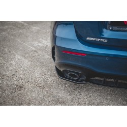 LAME DU PARE-CHOCS ARRIERE MERCEDES A35 AMG W177
