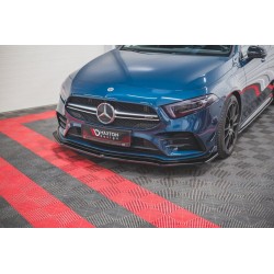 LAME DU PARE-CHOCS AVANT V.1 MERCEDES A35 AMG W177