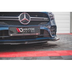 LAME DU PARE-CHOCS AVANT V.1 MERCEDES A35 AMG W177