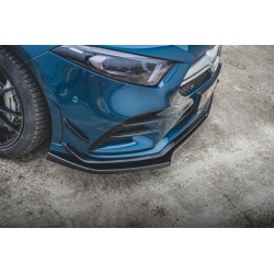 LAME DU PARE-CHOCS AVANT V.2 MERCEDES A35 AMG W177